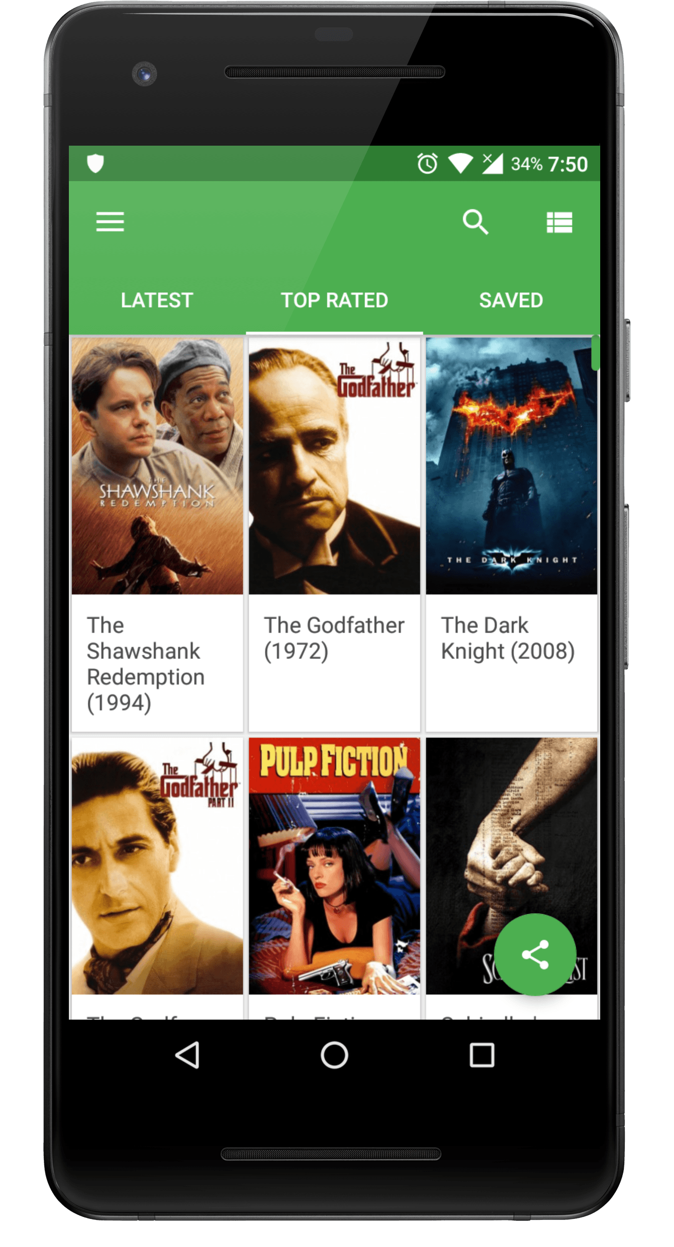 YTS (YIFY Browser) The Official Android App of YIFY Movies Torrent